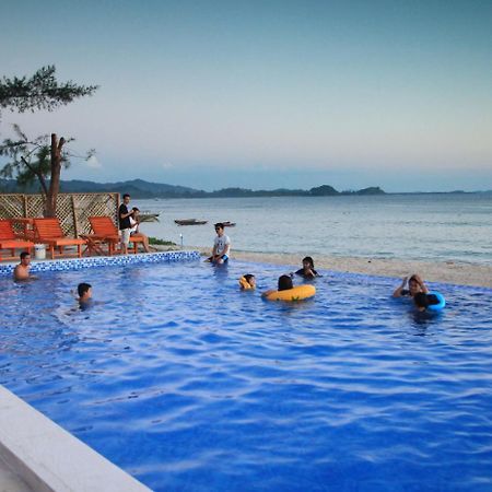 Ngapali Paradise Hotel Zi Phyu Kone Экстерьер фото