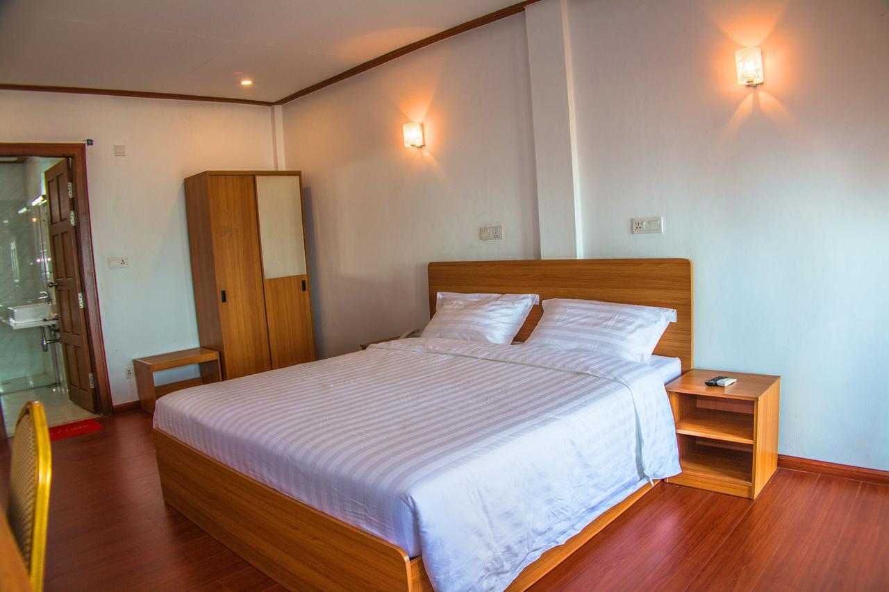Ngapali Paradise Hotel Zi Phyu Kone Экстерьер фото