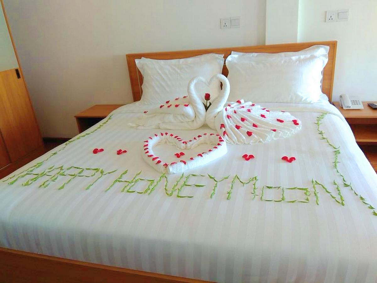 Ngapali Paradise Hotel Zi Phyu Kone Экстерьер фото