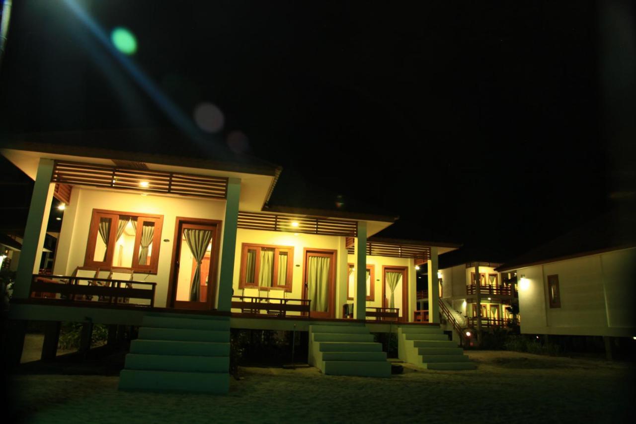 Ngapali Paradise Hotel Zi Phyu Kone Экстерьер фото