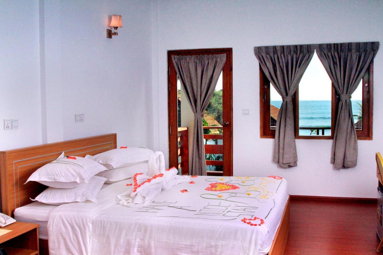 Ngapali Paradise Hotel Zi Phyu Kone Экстерьер фото