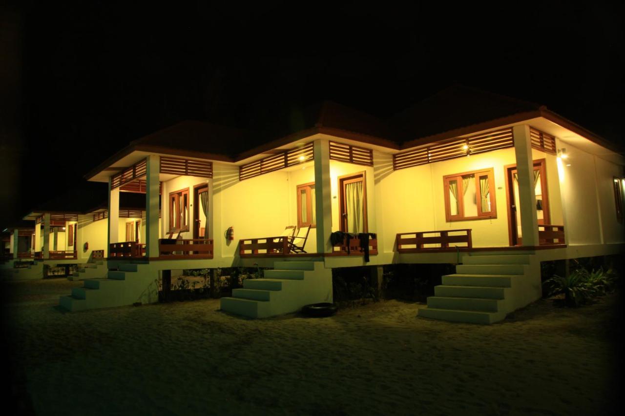 Ngapali Paradise Hotel Zi Phyu Kone Экстерьер фото