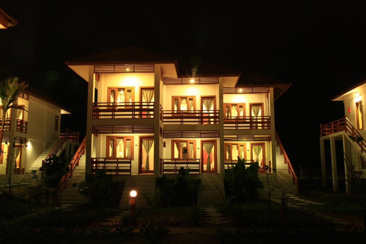 Ngapali Paradise Hotel Zi Phyu Kone Экстерьер фото
