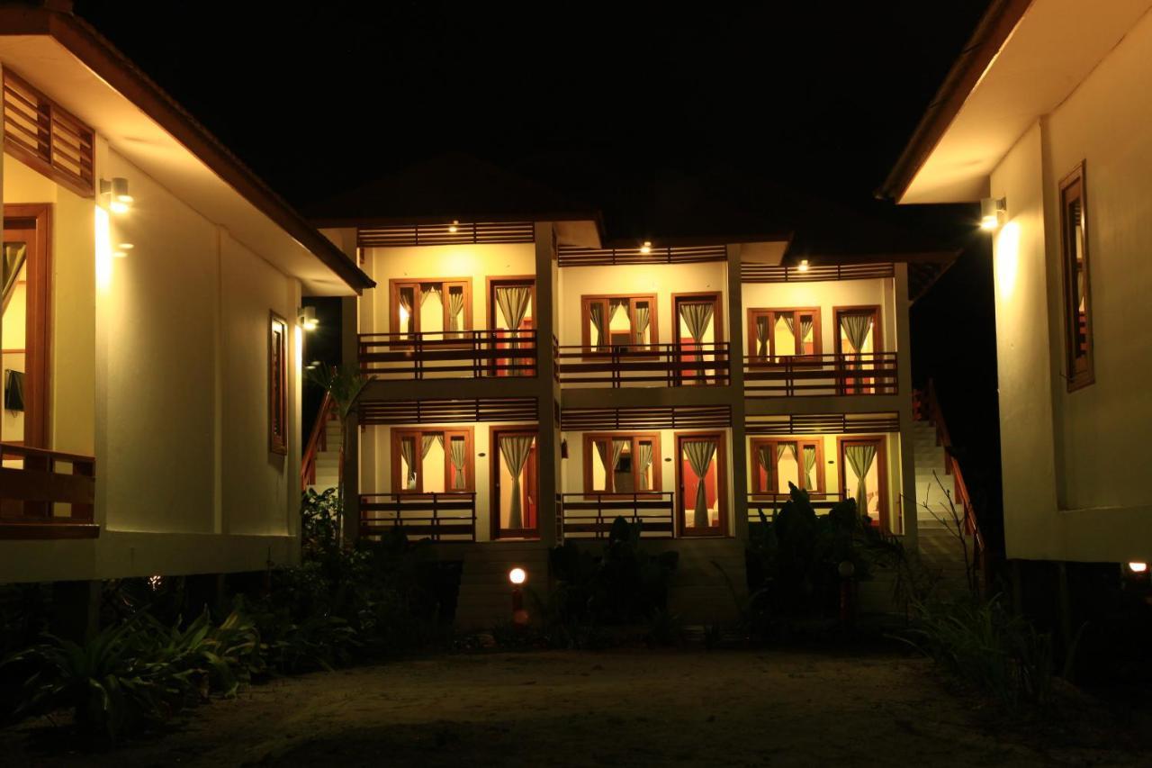 Ngapali Paradise Hotel Zi Phyu Kone Экстерьер фото