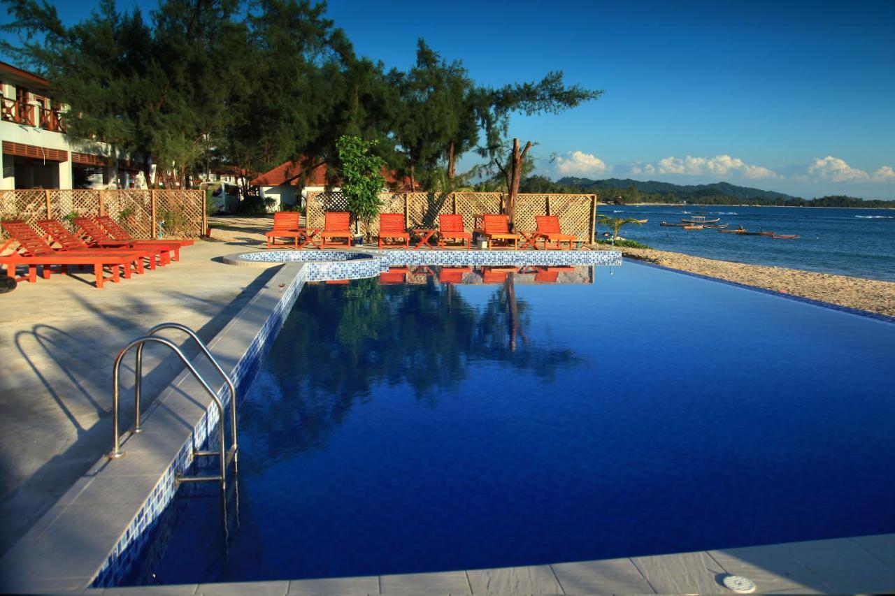 Ngapali Paradise Hotel Zi Phyu Kone Экстерьер фото
