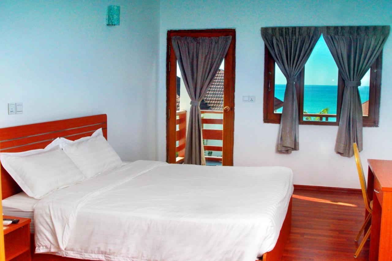 Ngapali Paradise Hotel Zi Phyu Kone Экстерьер фото