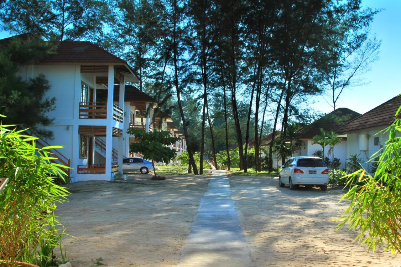 Ngapali Paradise Hotel Zi Phyu Kone Экстерьер фото
