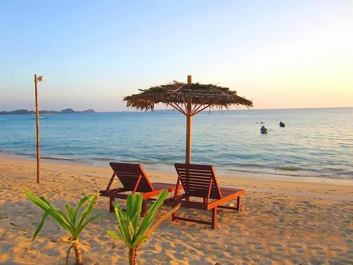 Ngapali Paradise Hotel Zi Phyu Kone Номер фото